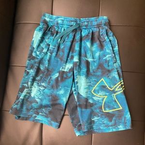 Kids Swim Trunks